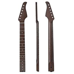 matte nd Grade Chicken Wing Wood Handle and Neck for Suhr ST Schur Electric Guitar with Turntable