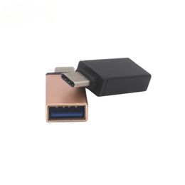 USB 3.0 Type C To USB 3.0 Converter USB Type-C OTG Adapter for Macbook Huawei Xiaomi MI A1 5X 5S Plus 6P LG G5