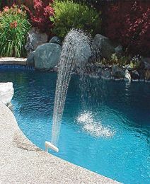 Mini Solar Powered Fountain Garden Pool Solar Floating Fountain Garden Decoration Water Waterfalls Pool Accessoriesg34895721