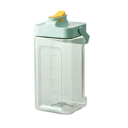 Water Bottles Fridge Beverage Dispenser Cold Kettle For Living Room Holidays Barbecues