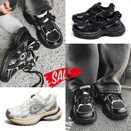 NEW Positive Comfort Platform daddy shoes designer sneakers women's all-in-one casual shoes turbo plus-size couple sneakers trainers GAI 35-44