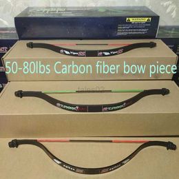 Bow Arrow 50-80lbs of Carbon Fiber Bow Pieces manganese steel Hunting Bow and Arrows for Adult Outdoor Toy Crossbow yq240327