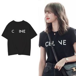 Designers Classic T Shirt Printed Short Sleeves New Short Sleeved Men Womens Letters Loose High Quality T-Shirts Couple Casual Top S-4XL