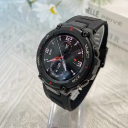 Watches Amazfit Smartwatch Trex TREX Sports Watches Outdoor GPS Smart Watch For Men Waterproof Electronic Watches 9095New