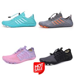 Unisex Shoes Swimming GAI water wading shoes five finger beach diving river tracing shoes Unisex sandbeach Outdoor Swimming 2024 36-47