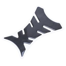 Motorcycle Stickers 3D Carbon Fiber Fishbone Car Tank Pad Tankpad Protector For Fuel Drop Delivery Automobiles Motorcycles Accessories Otpge