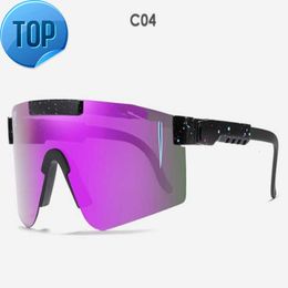 2024 Summer Spring fashion sunglasses motorcycle spectacles Dazzle Cycling Sports Outdoor wind Sun Glasses big frame 25COLORS