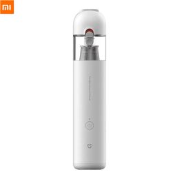 Wristbands Xiaomi Mijia Handheld Vacuum Cleaner Portable Handy Car Vacuum Cleaner 120W 13000Pa Super Strong Suction Vacuum For Home&Car