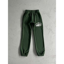 New Devils Island Five Star Steamship 5th Anniversary Track Suit Leggings Casual Guard Pants