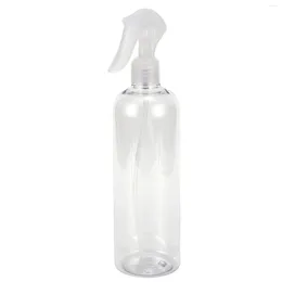 Storage Bottles Professional Spray Bottle Trigger Water Cleaning Hand Plastic Portable Practical Tools 500ML Detachable Garden