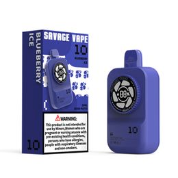 local warehouse savage camera puff 18000 Disposable vape cigarettes 650mAh Battery Pre-filled 28ml built -in smart display screem tryp-c rechargeable