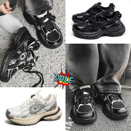 NEW Positive Resistant Platform daddy shoes designer sneakers women's all-in-one casual shoes turbo plus-size couple sneakers trainers GAI 35-44