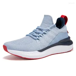 Casual Shoes Sneakers For Men 2024 Mesh Surface Men's Korean Style Trendy Fashion Sports