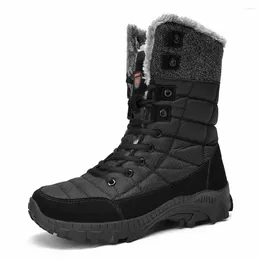 Fitness Shoes Number 46 Cold-proof Tactical Military Sneakers Hiking Supplies Boots Men Sports Imported Bascest YDX2