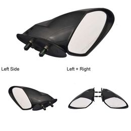 Upgrade 1 Pcs Left/Right Side Motorboat Vxr/Fs Rearview Mirror Reflector For Water Motorc F9n2