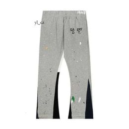 gallerydept pants women Designer Pants Sports High Street Casual Sweatpants classics Vintage Trousers luxury trend loose and comfortable 100% cotton pants 4601