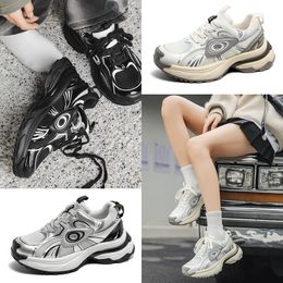 Fashions Comfort Platform daddy shoes designer sneakers women's all-in-one casual shoes turbo plus-size couple sneakers trainers GAI