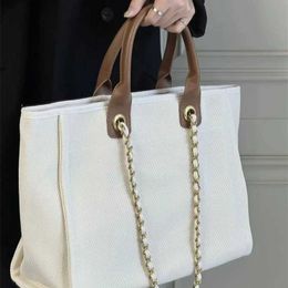 Luxury designer Bag Designer Large Fashion luxurys tote Capacity Beach Shopping Bags Pearl Handbags Tote Seaside Ladies purse Duffel Shoulder Handbag Wallet
