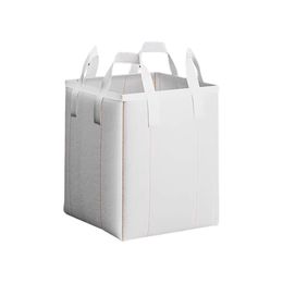 Ton bag PP material container bag Space bag sling bag Bridge precompression ton bag large capacity logistics transportation Factory direct sales