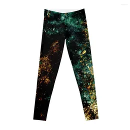 Active Pants Abstract XIII Leggings Gym's Clothing Gym Sportswear Woman Womens