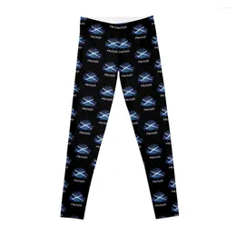 Active Pants Saltire Peacock Leggings Women's Sports Harem Joggers For Womens