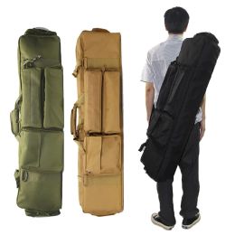 Bags Hunting Tactical Military Gun Bag Airsoft Rifle Backpack for AR15 M16 M249 Protable Gun Storage Case Magazine Shooting Gear