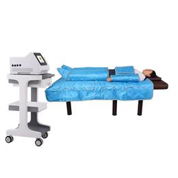 Sauna Suit Massage Body Relax Machine air pressure lymphatic drainage presoterapia pressotherapy system