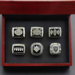 Auckland Raider 6-year Champion Ring Set Gift Box