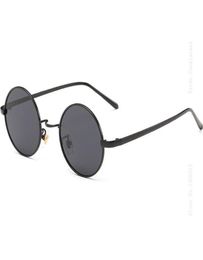 Sunglasses VEGA Eyewear Vintage Round Glasses Polarised Men Women 80s 90s Retro Small Circle Spectacles 80455210590