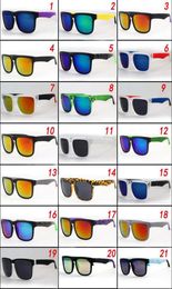 CYCLING Sports Sunglasses New fashion colorful reflective coating sunglassesdazzling Sunglasses Promotion 21 colors 50PCS Factory 9226148
