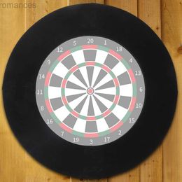 Darts Dartboard Wall Protection Board Universal Dart Board Wall Protector Splicing Dartboard Surround Ring for Dart Lovers 24327