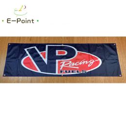 Accessories 130GSM 150D Material VP Racing Fuels Oil Banner 1.5ft*5ft (45*150cm) Size for Home Flag Indoor Outdoor Decor