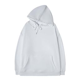 Felpa con cappuccio designer per il tempo libero Felpe con cappuccio maglione Uomo e donna Moda Street Wear Pullover Felpa con cappuccio ampia Coppia Top Giacca in cotone Felpa con cappuccio da uomo