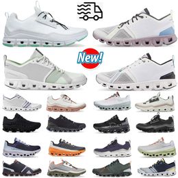 2024 Fashion Running Shoes Nova Monster Acai Purple Lavender Surfer Heather White Vista X3 All Black Glacier Ice Eclipse Men Women Sneakers Switf 5 Flyer Pink Outdoor