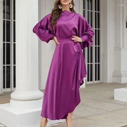 Work Dresses Lady Summer Top Skirt Set Elegant Streetwear Lantern Sleeve Tops Loose Designer Fashion Women Suits 2 Piece S4426