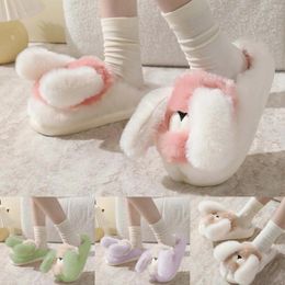 Slippers Casual Long H Flat Bottom Women's Ladies Home Elephant For Women Good Motion