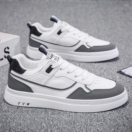 Casual Shoes Explosive Style Men Sneakers Four Seasons Trendy All-match Sport Male Minimalist Mens Dress Shoe Hard-Wearing