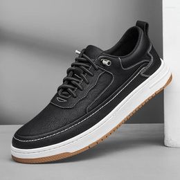 Casual Shoes Summer High Quality Oxford Men Breathable Lightweight Driving Slip Easy To Wear Men's Big Size 37-46