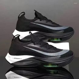 Casual Shoes Sports And Versatile High-end Men's Basketball Summer Running Absorption Wear Resistance