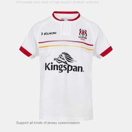 Saint Georges Indigenous Version of Ulster Home and Away Short Sleeved Top Nrl English Shorts Olive Jersey Training Uniform