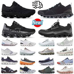 2024 Designer Trainers Running 5 X Casual Shoes Federer Mens Nova nova runner Form Tenis 3 Shift All Black Mist Rock swift Runner monster Women Sports Sneakers