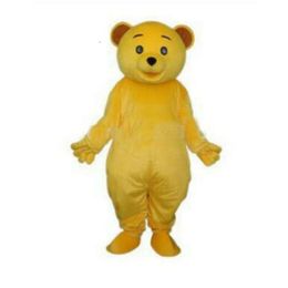 Mascot Costumes Mascot Costumes Halloween Christmas Cute Bear Mascotte Cartoon Plush Fancy Dress Mascot Costume XBS