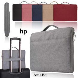 Cases Laptop Bag Case for HP Chromebook 11 / 14 / X2 / X360 / EliteBook / Elite X2 Notebook Carrying Protective Sleeve Case Bag