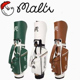 2024 New golf bag fashion outdoor Japanese brand men's and women's general outdoor sports bag golf bag light fashion
