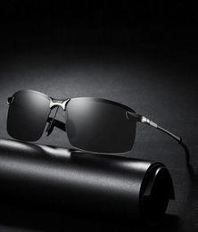 Sunglasses Classic Luxury Men Polarised For Driving Women Fishing Hiking Men039s Vintage Glasses Man Shades UV4009313835