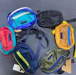 Designer Waist Bag Travel Waist bags outdoor waterproof sport Crossbody bag men women chest bag