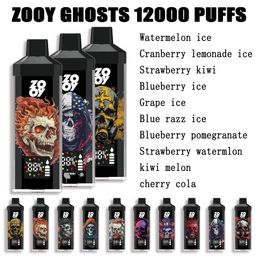 Original E Cigarette Savage Vape Cola Flasche Puff 7k 12000 Puffs Mod Box Dampf E -Zigaretten 650mah wiederaufladbare Batterie 20ml VAPER SECHTE