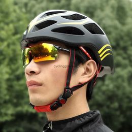 Riding glasses bicycles Polarised Colour changing men and women outdoor sports motorcycles running windproof goggles front