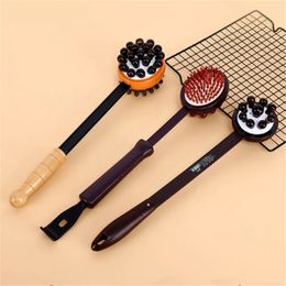 Back Massager for Body Foot Neck and Head Scratcher Massage Hammer Anticellulite 240314