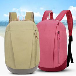 Backpack 2024 Street Fashion Teenagers Outdoor Casual Men Women Sport Style Schoolbags Portable Shoulder Backpacks